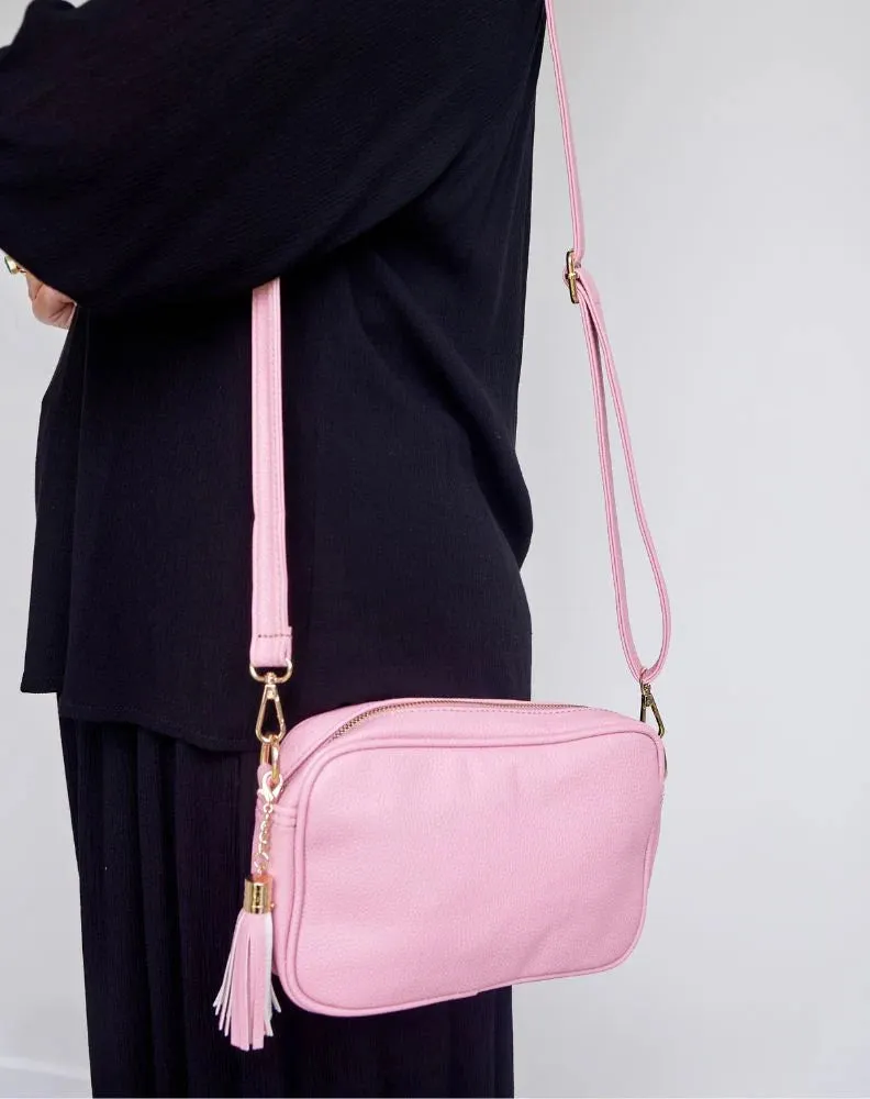AMELIA BAG - LIGHT PINK