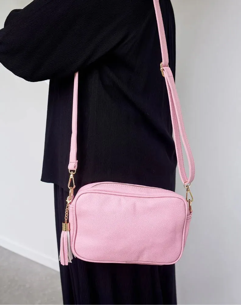 AMELIA BAG - LIGHT PINK