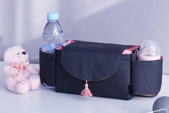 Baby stroller accessories bag