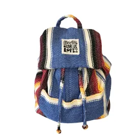 Baja Backpack - Redondo Blue