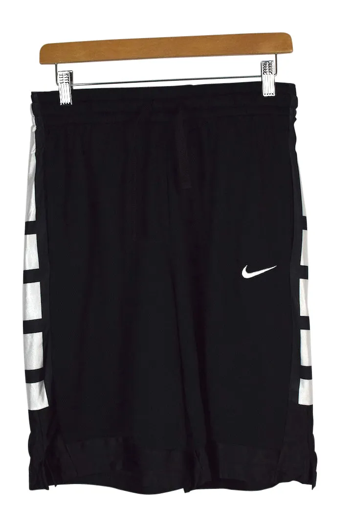 Black Nike Brand Shorts