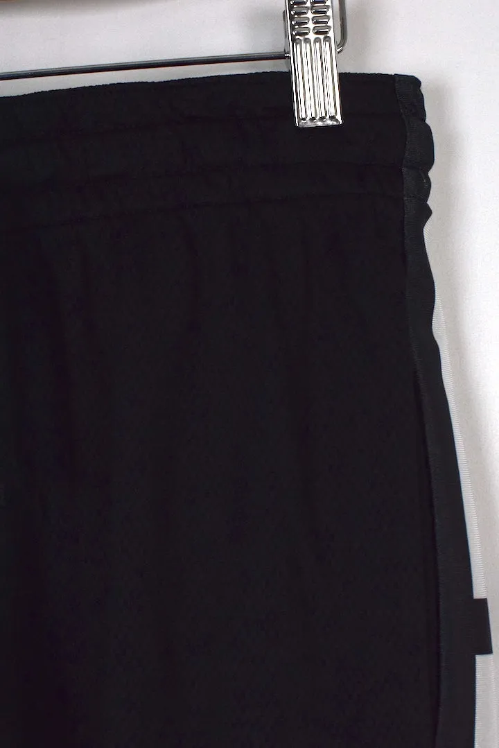 Black Nike Brand Shorts