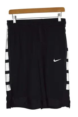 Black Nike Brand Shorts