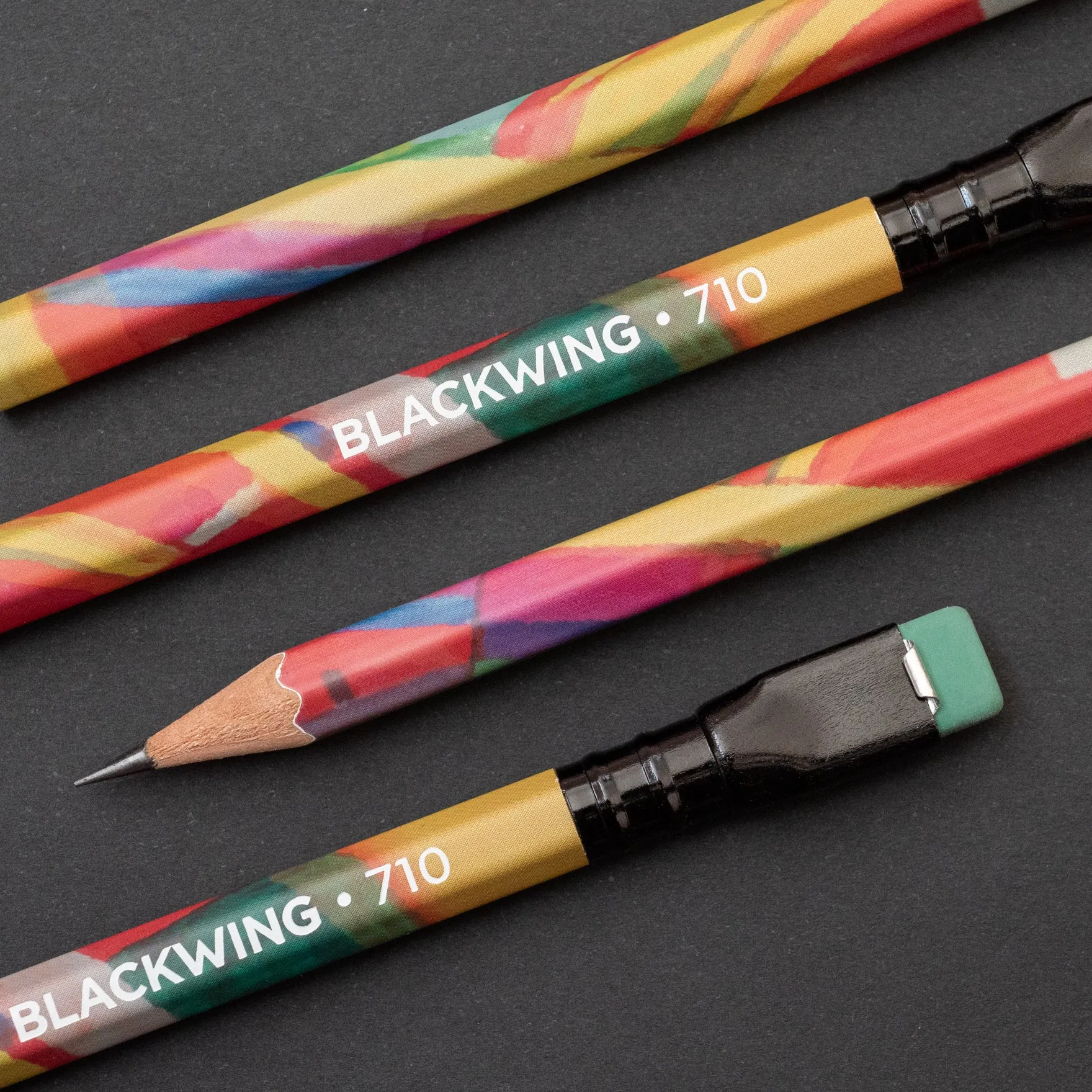 Blackwing Limited Edition Vol.710 [The Jerry Garcia Pencil]