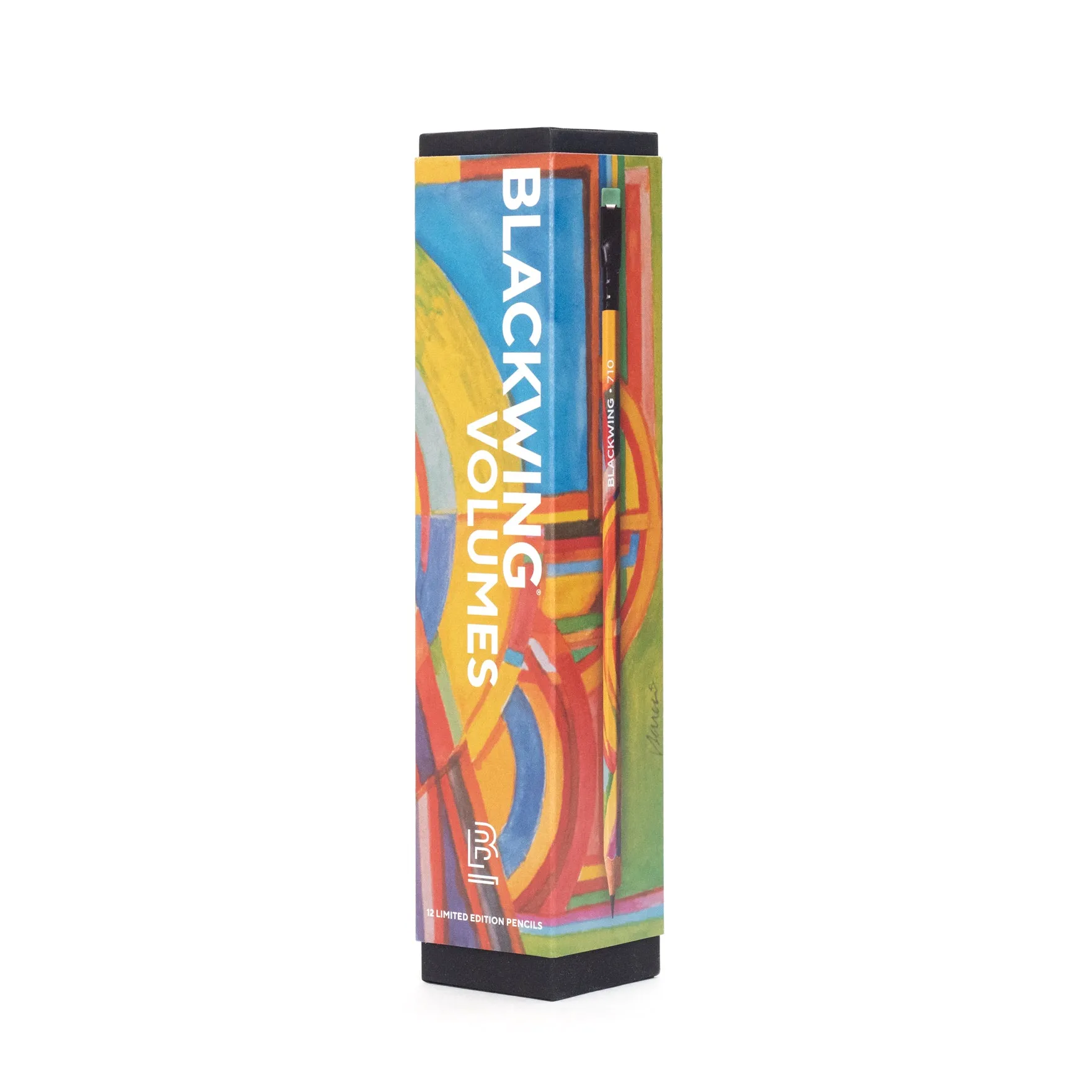 Blackwing Limited Edition Vol.710 [The Jerry Garcia Pencil]