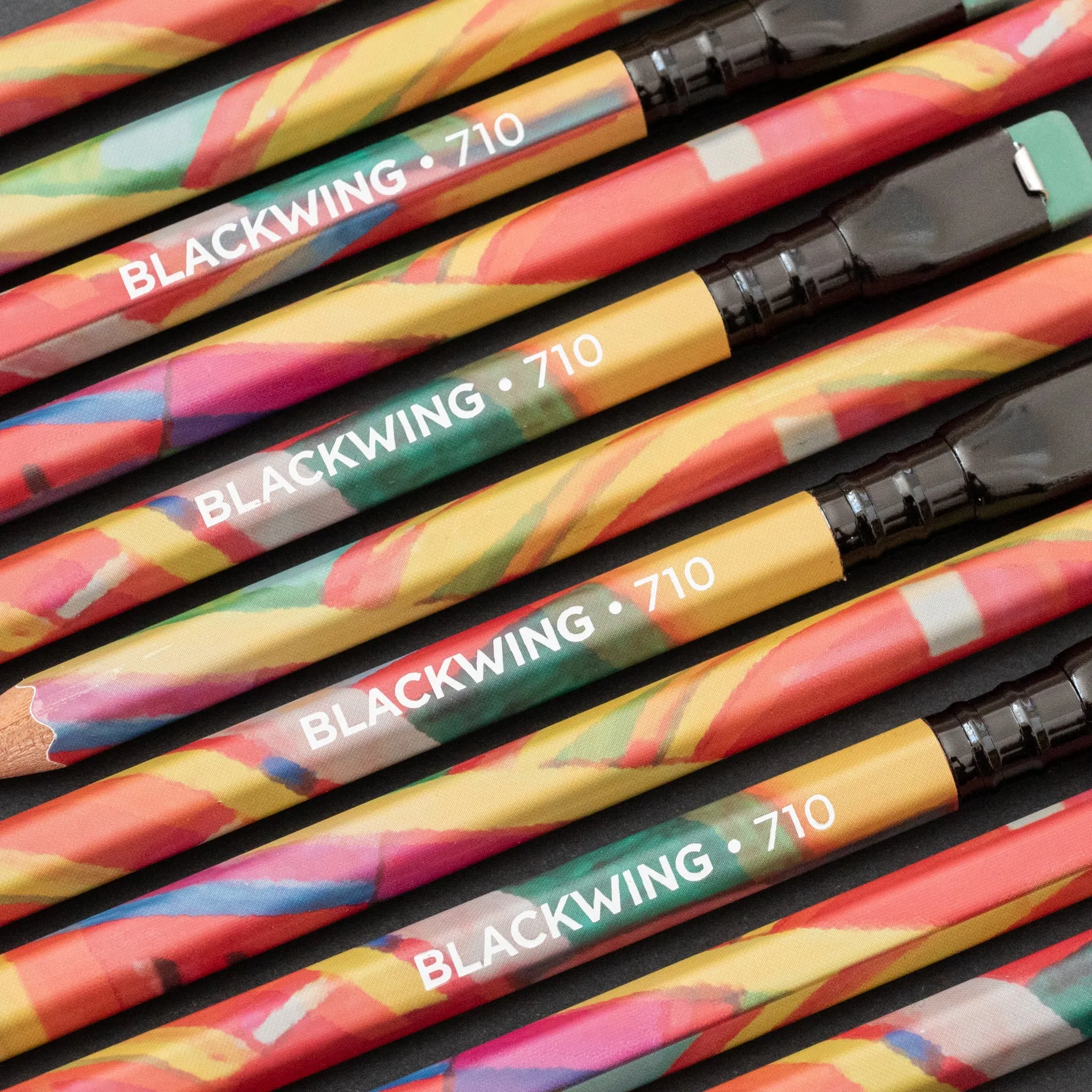 Blackwing Limited Edition Vol.710 [The Jerry Garcia Pencil]