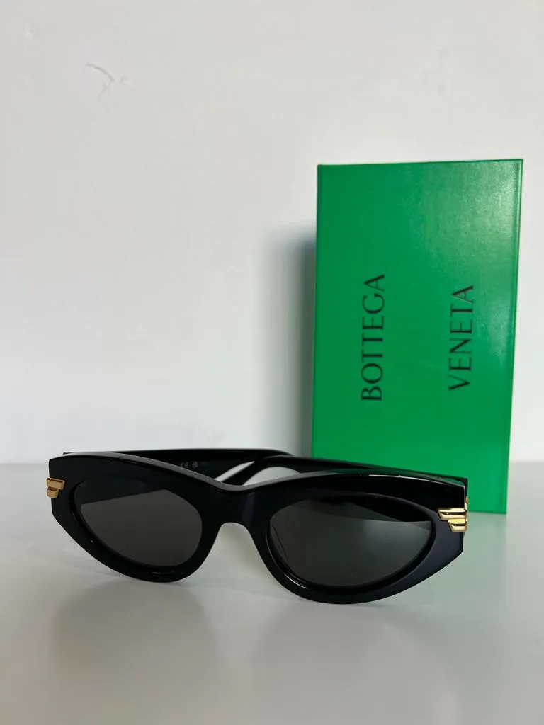 BOTTEGA VENETA BV1189S - BLACK