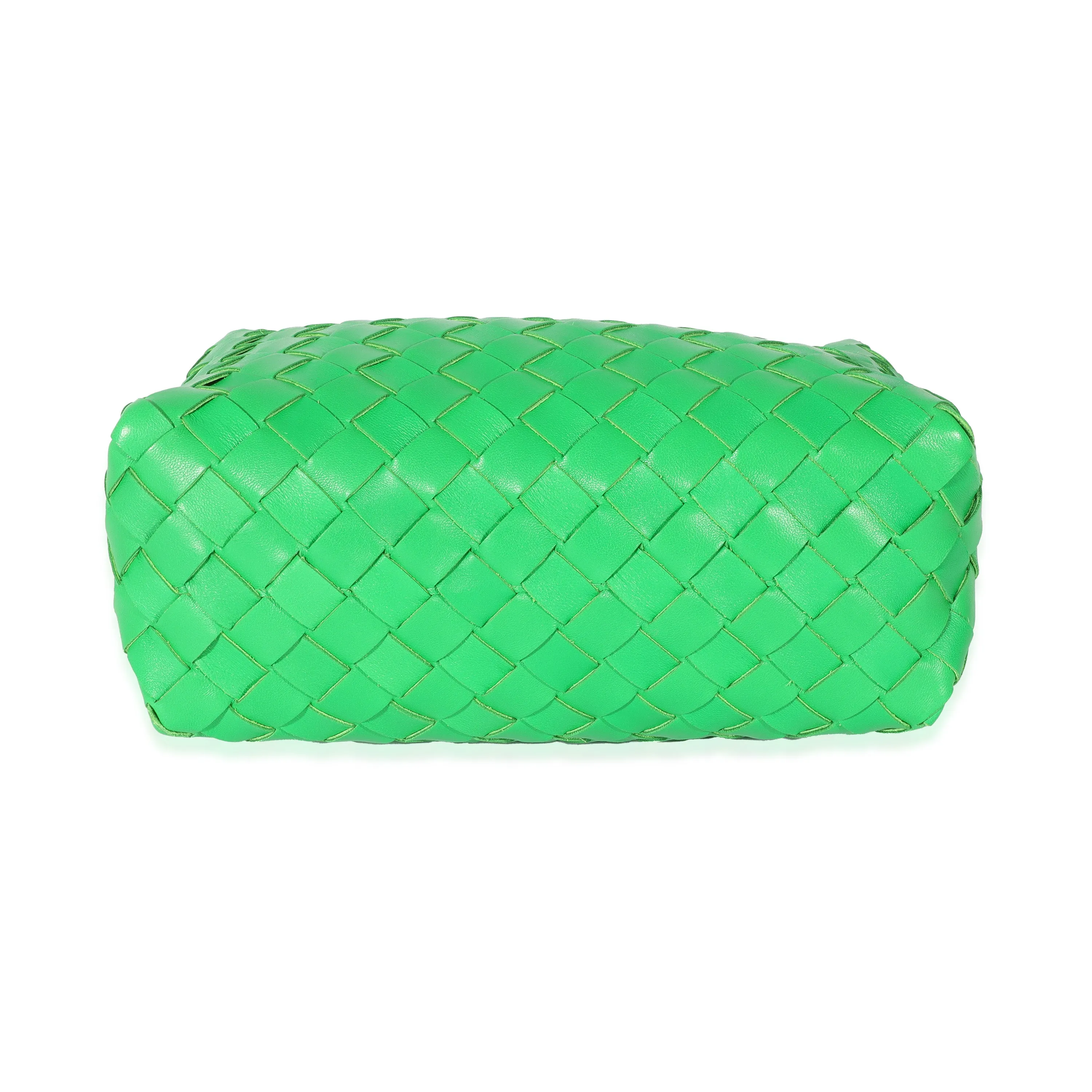 Bottega Veneta Parakeet Small Loop Bag
