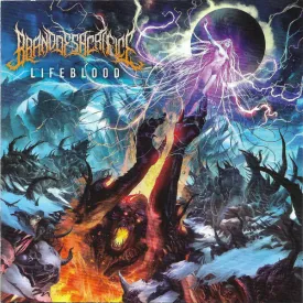 Brand of Sacrifice: Lifeblood CD