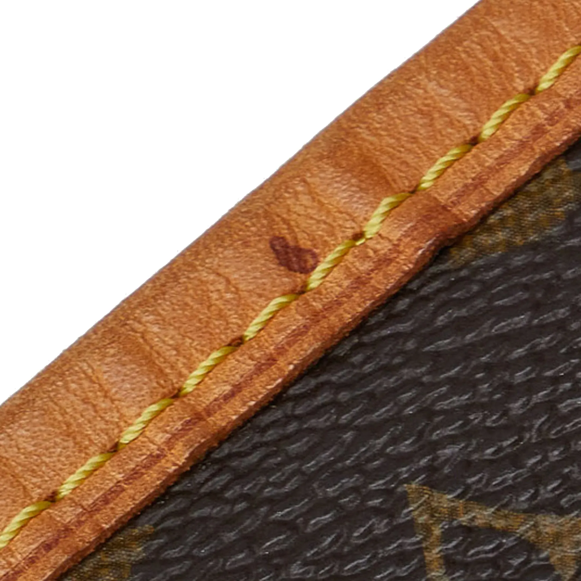 Brown Louis Vuitton Monogram Neverfull PM Tote Bag
