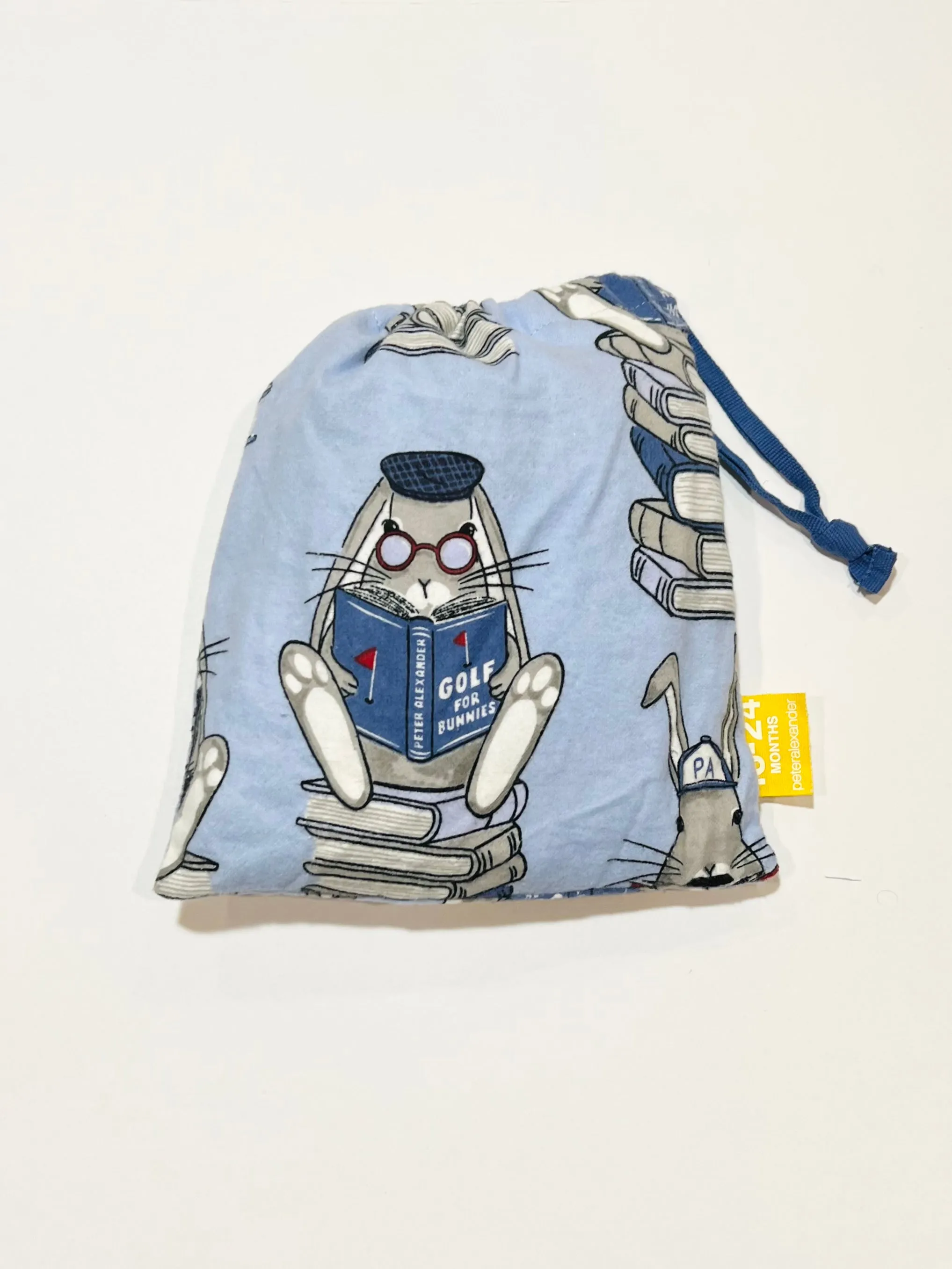 Bunny pyjamas brand new - Size 2
