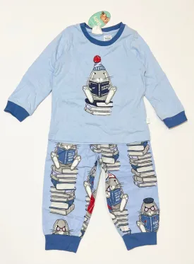 Bunny pyjamas brand new - Size 2