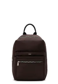 Colab Nylon Crossbody Backpack #6852