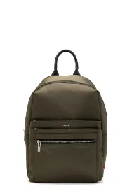 Colab Nylon Crossbody Backpack #6852