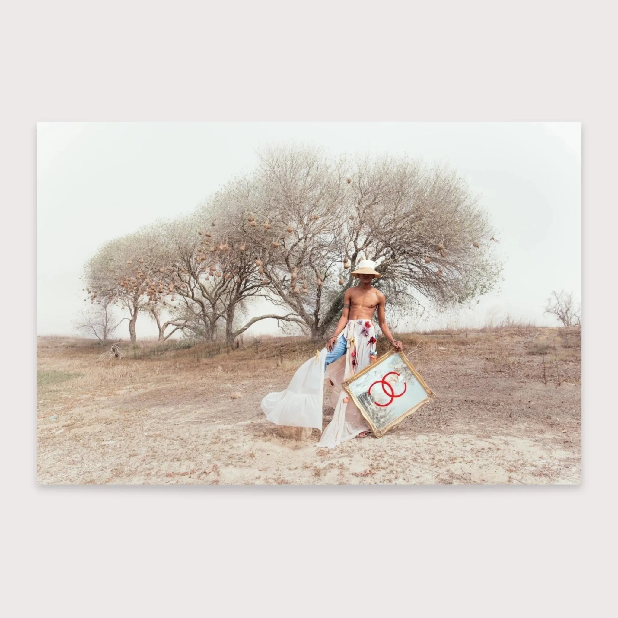 Everything's Covered in Champaign - Micha Serraf