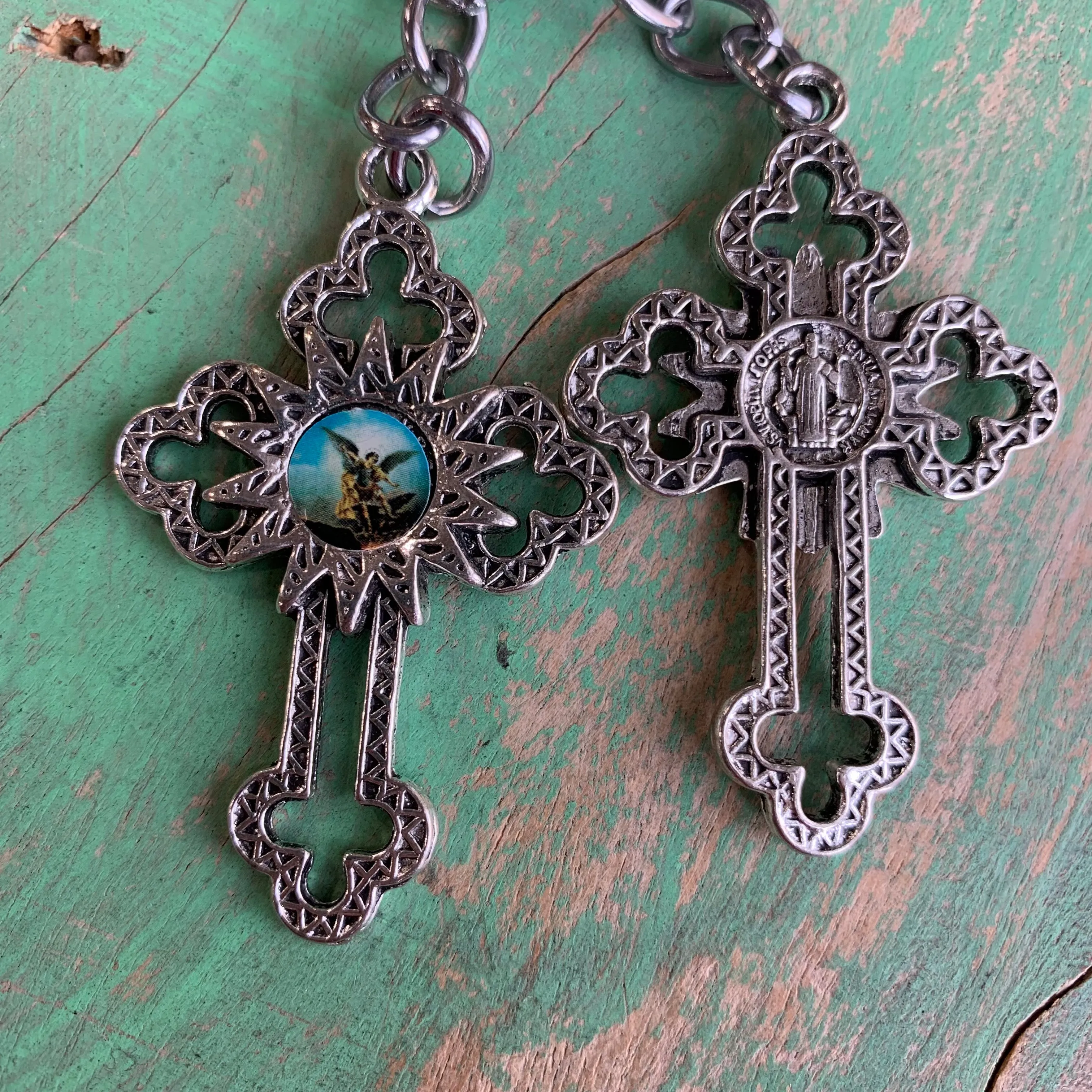 Faith Keychains