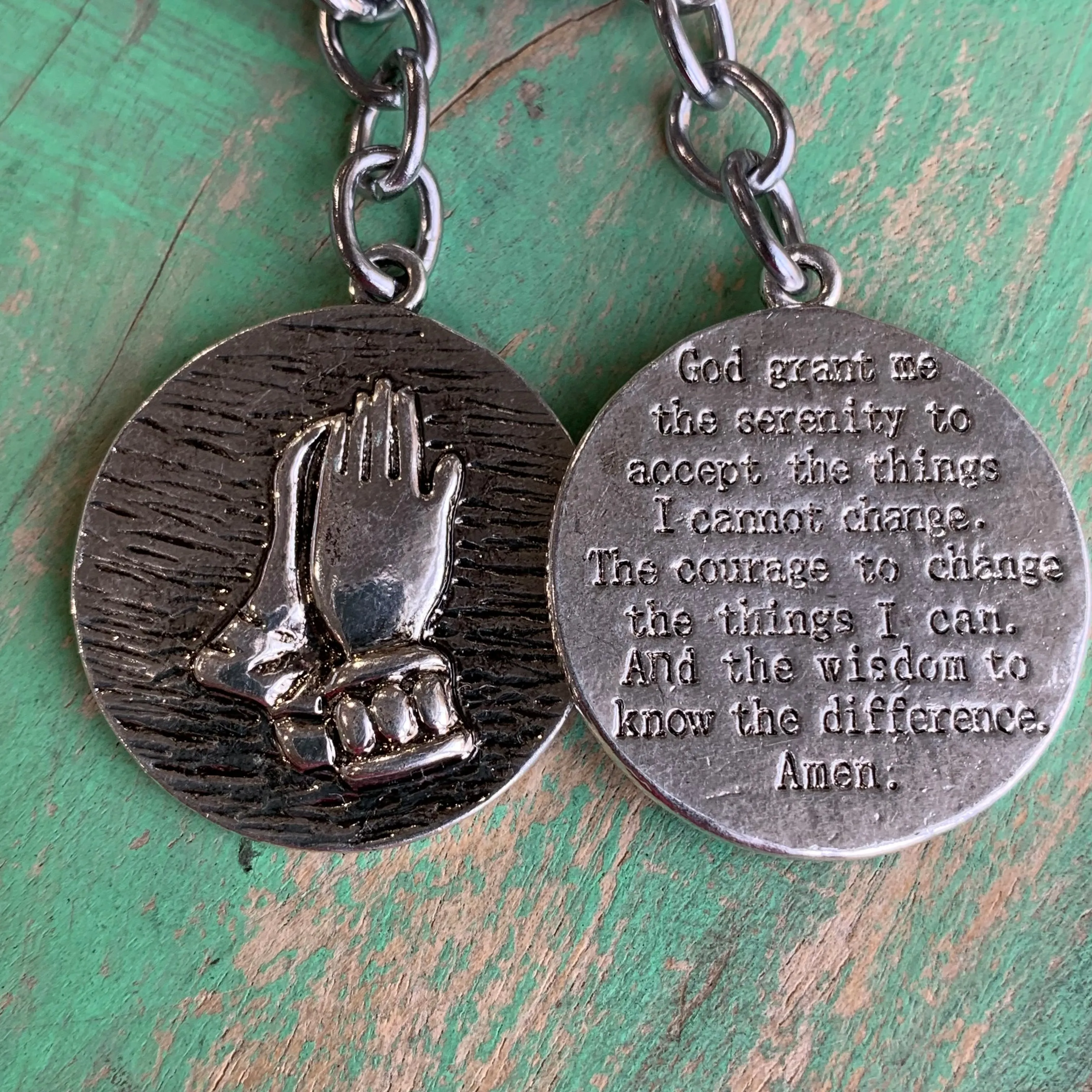 Faith Keychains