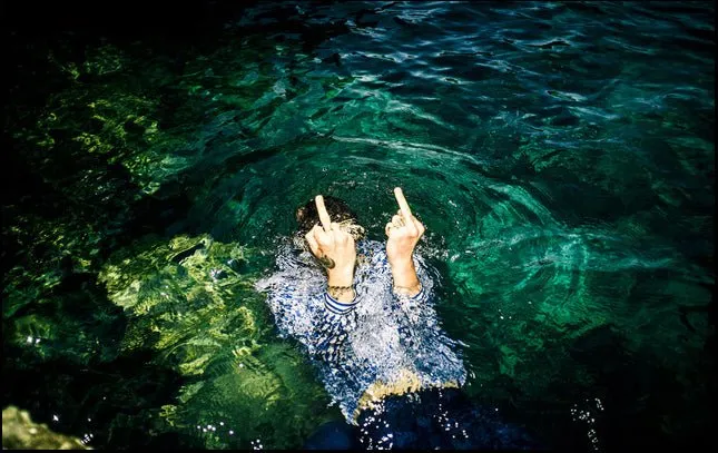 Fingers - Daniel Woeller