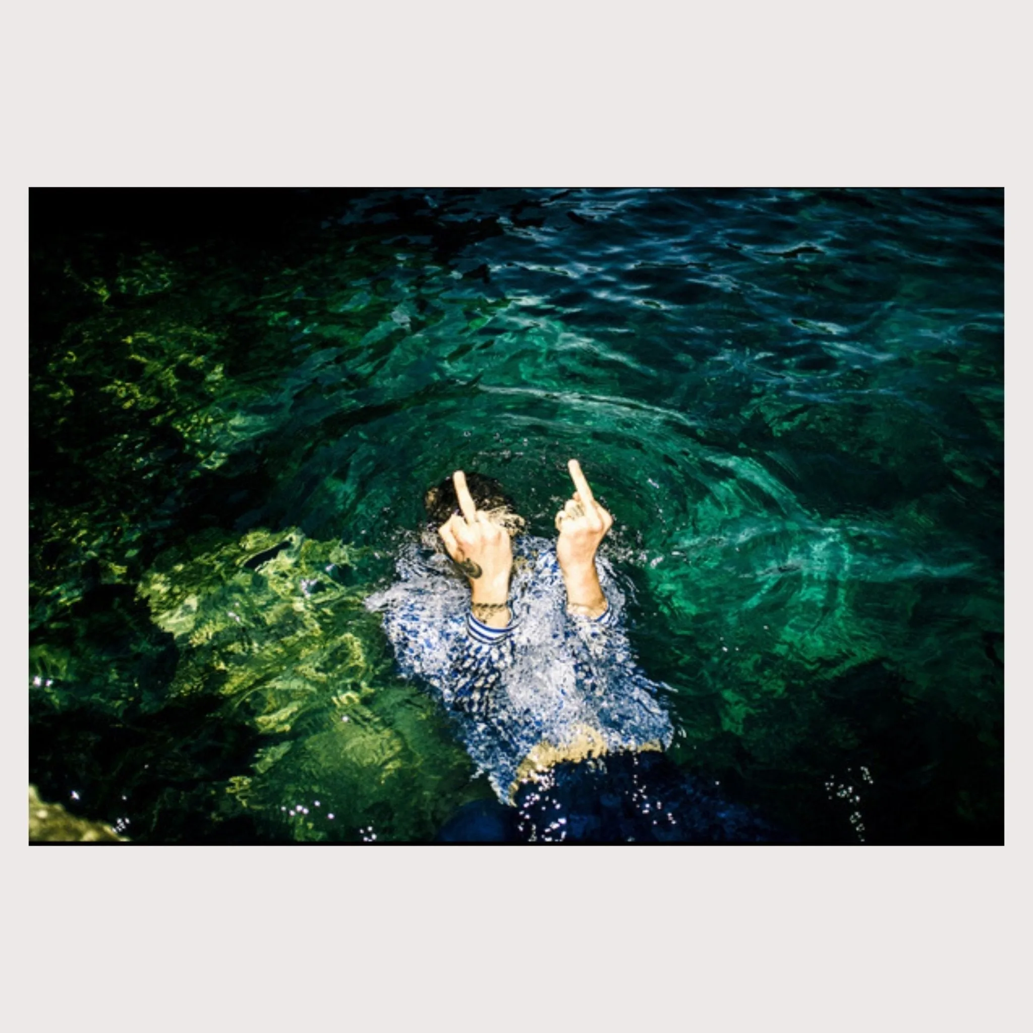 Fingers - Daniel Woeller