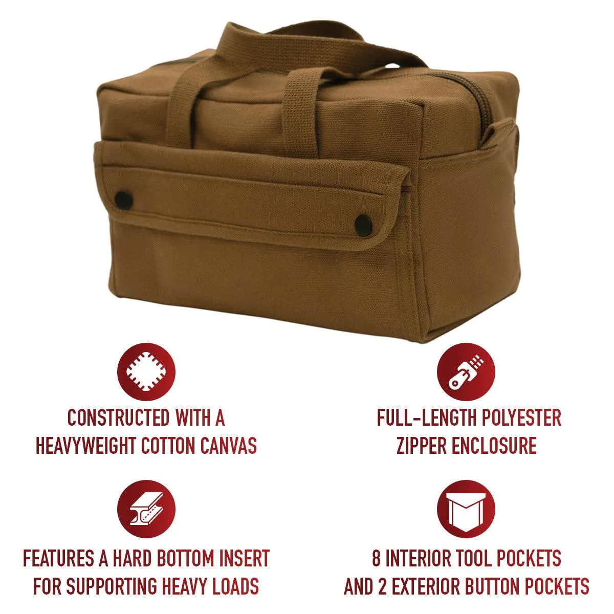 G.I. Style Mechanics Tool Bags