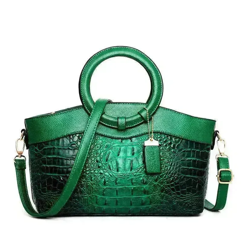 Handbags ladies bag casual temperament