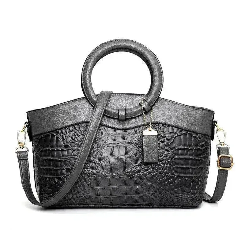 Handbags ladies bag casual temperament