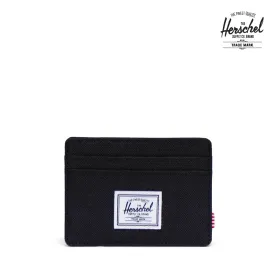 Herschel Charlie Cardholder OS Accessories Black