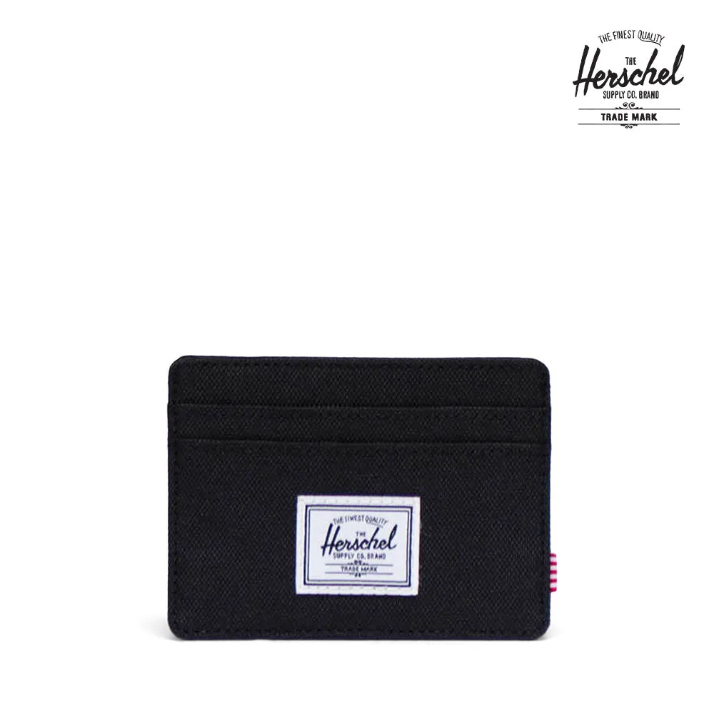 Herschel Charlie Cardholder OS Accessories Black