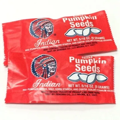Indian Brand Pumpkin Seeds (6)