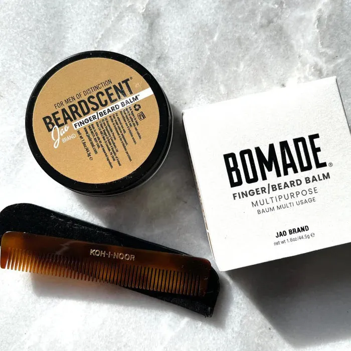 JAO BRAND - BEARDSCENT