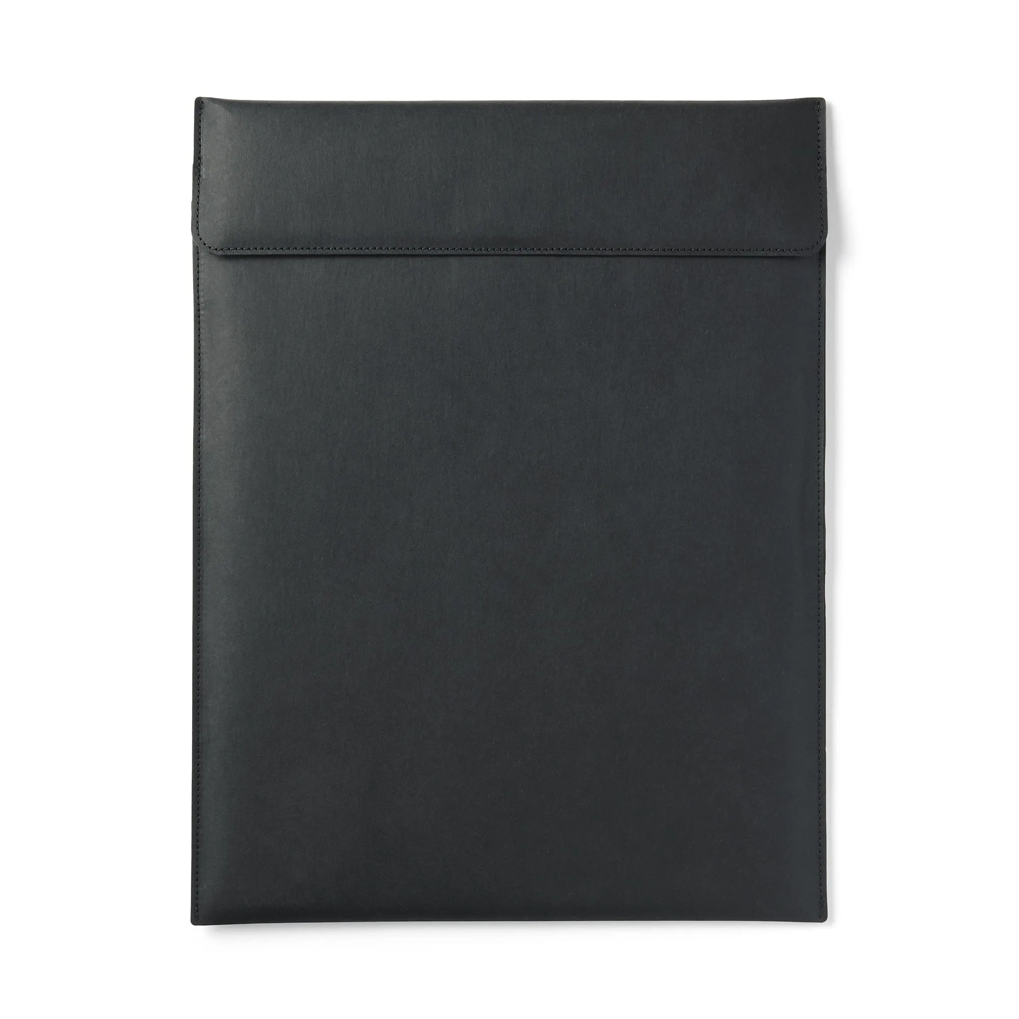 Jeans' Back Patch Laptop Case - Dark Grey