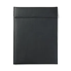 Jeans' Back Patch Laptop Case - Dark Grey