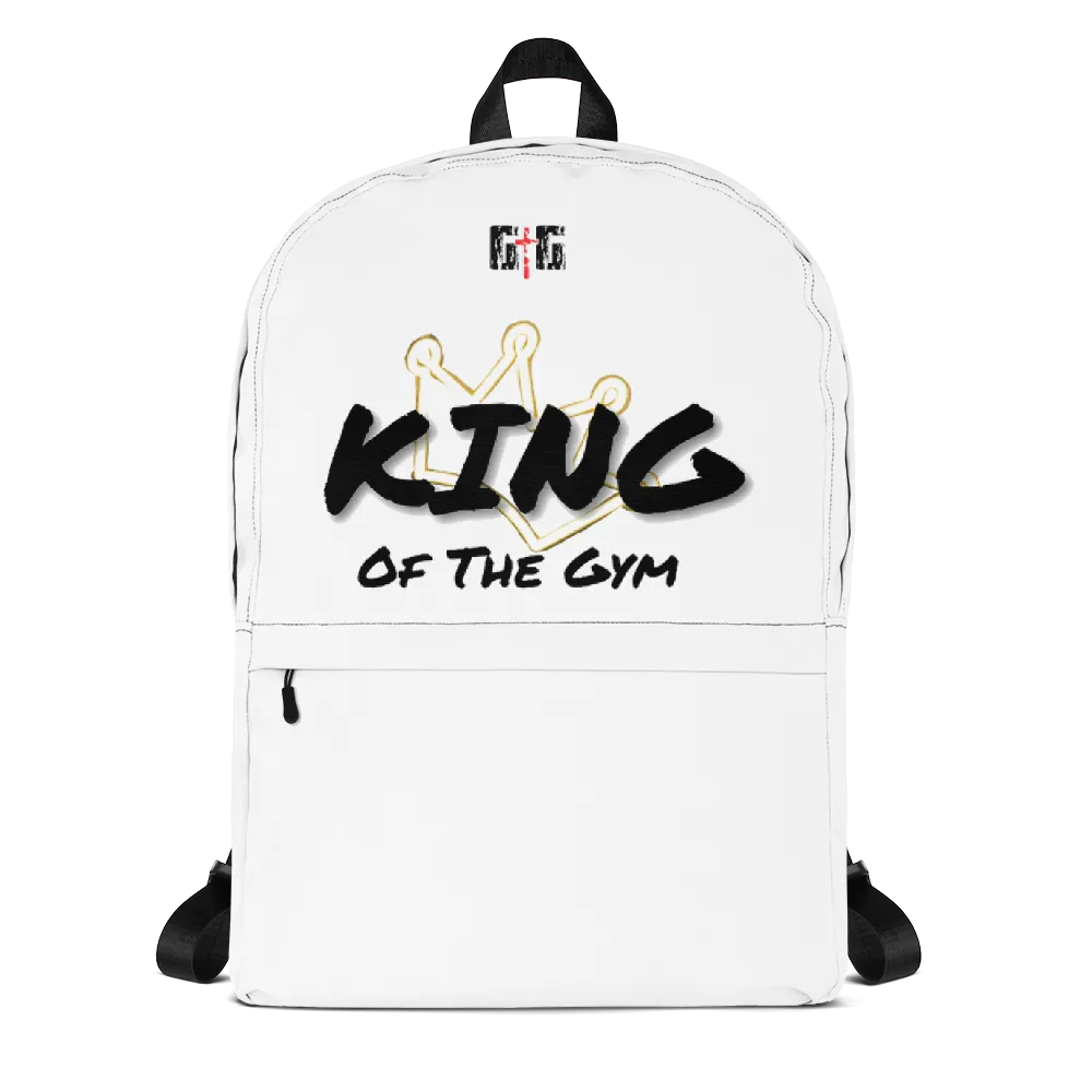 King of the Gym Backpacks