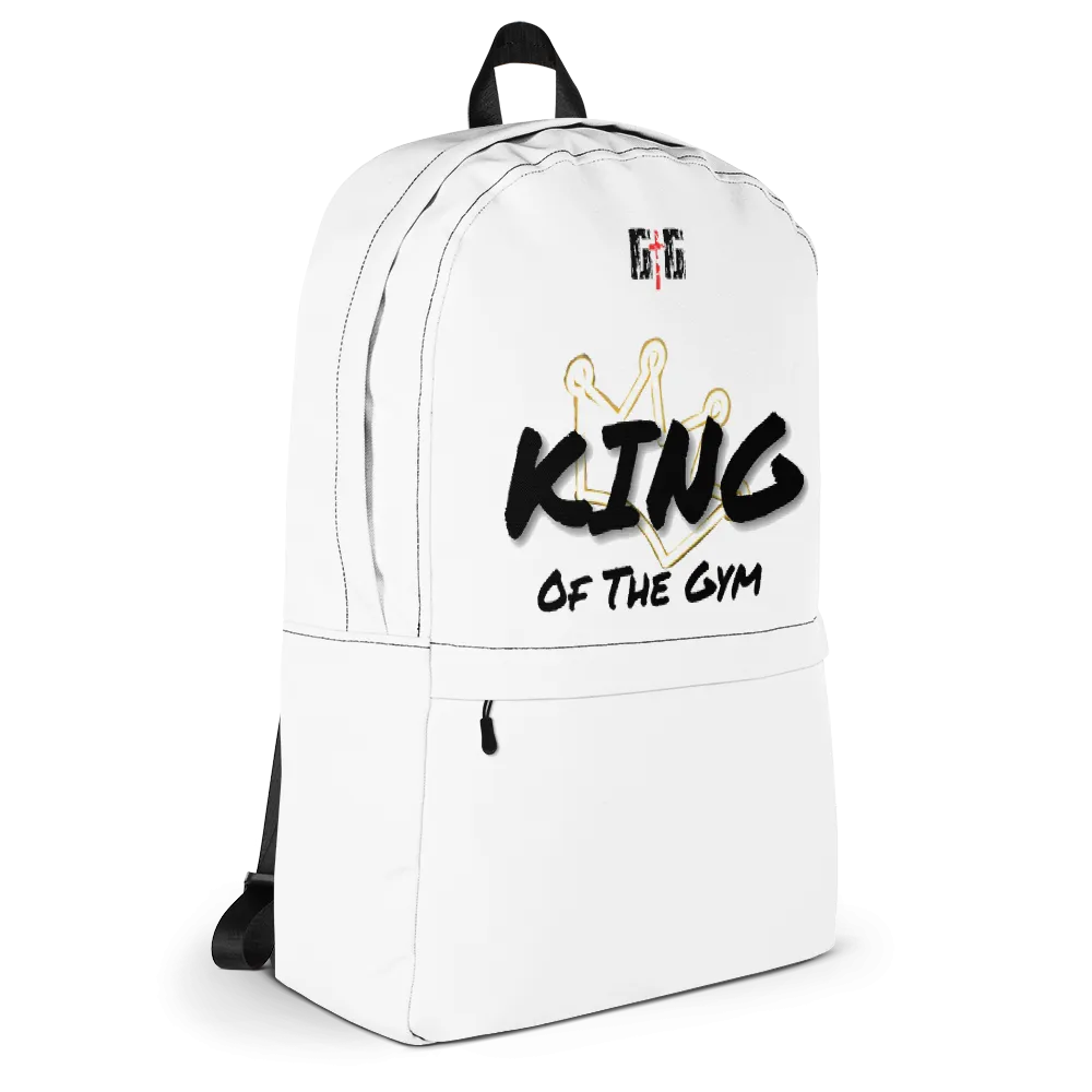 King of the Gym Backpacks