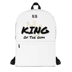 King of the Gym Backpacks