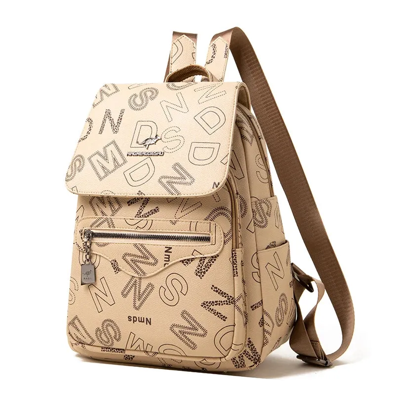 Large Capacity Multi Pocket Backpacks