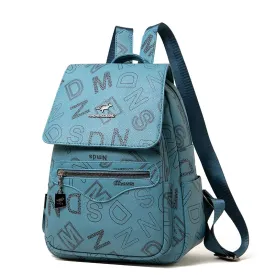 Large Capacity Multi Pocket Backpacks
