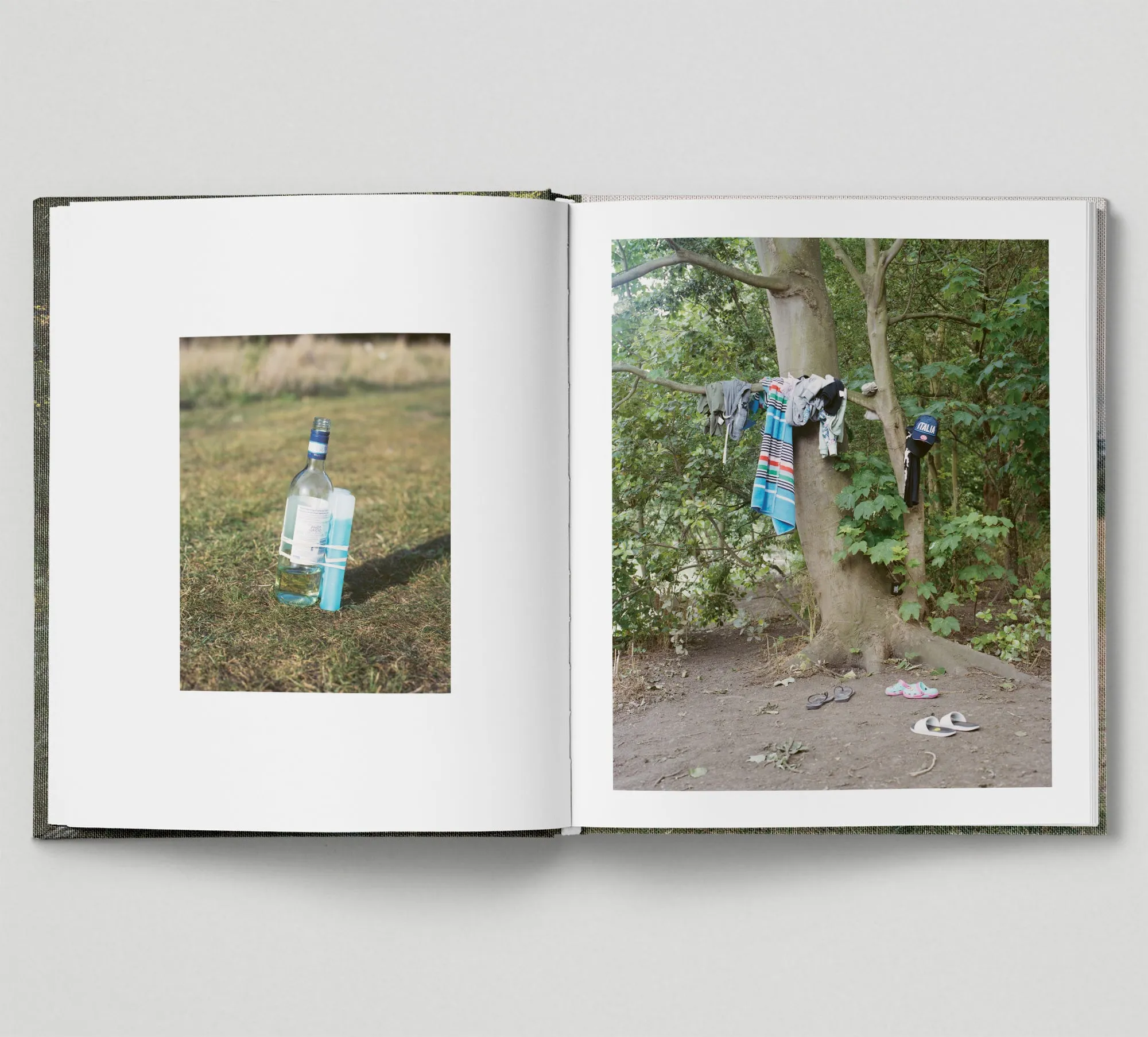 Limited edition print (C)   book: 'The Hackney Marshes'