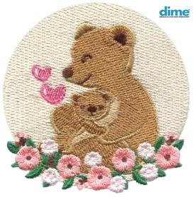 Mama and Baby Bear