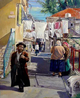 Mea Shearim
