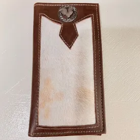 Mens Long Style Rodeo Wallets
