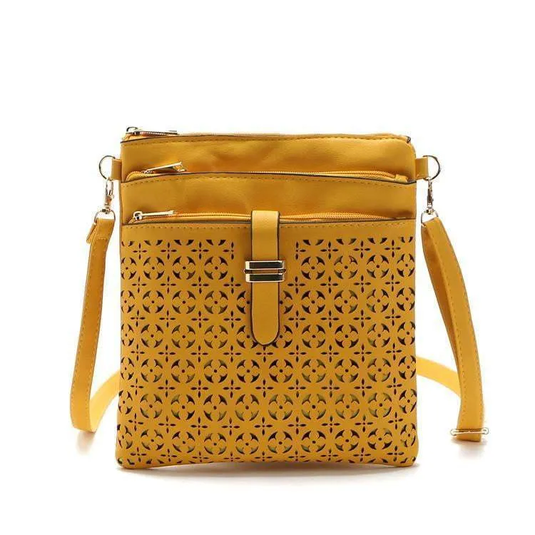 New fashion shoulder famous brand designer messenger crossbody women clutch purse