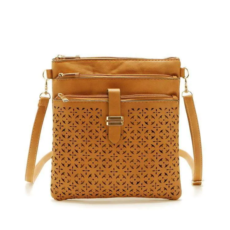 New fashion shoulder famous brand designer messenger crossbody women clutch purse