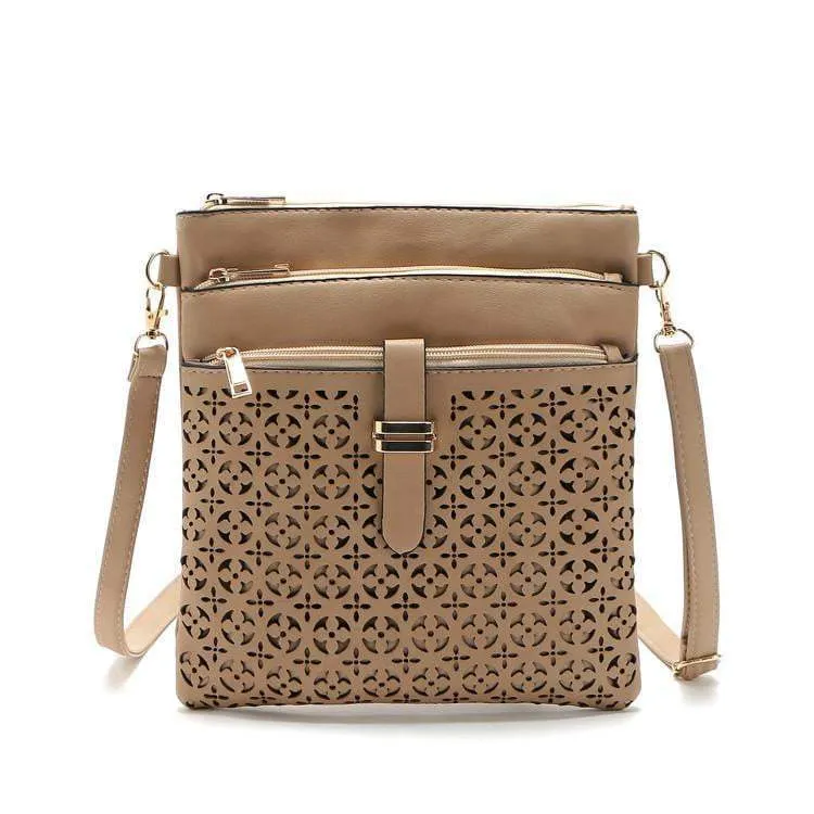 New fashion shoulder famous brand designer messenger crossbody women clutch purse