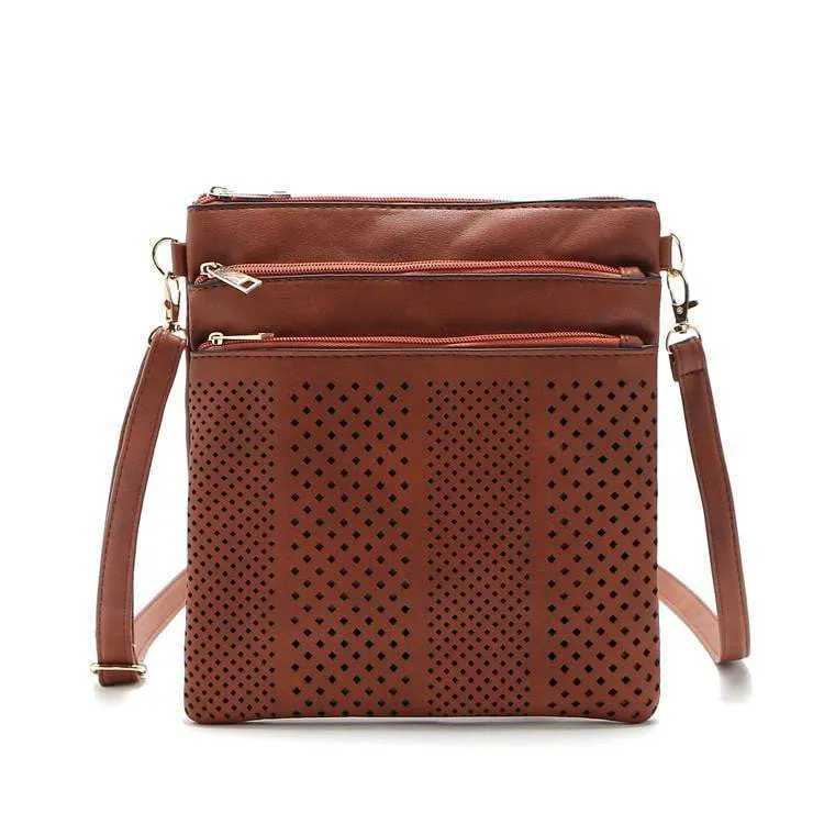 New fashion shoulder famous brand designer messenger crossbody women clutch purse