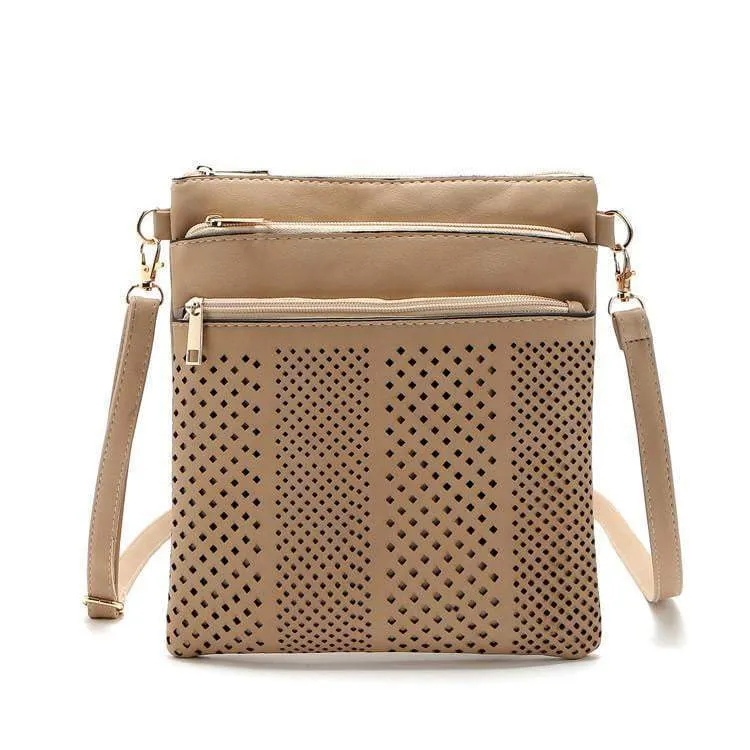 New fashion shoulder famous brand designer messenger crossbody women clutch purse