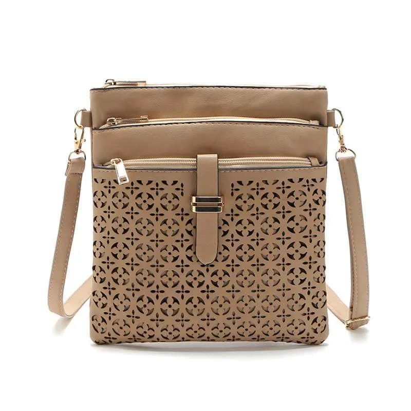 New fashion shoulder famous brand designer messenger crossbody women clutch purse
