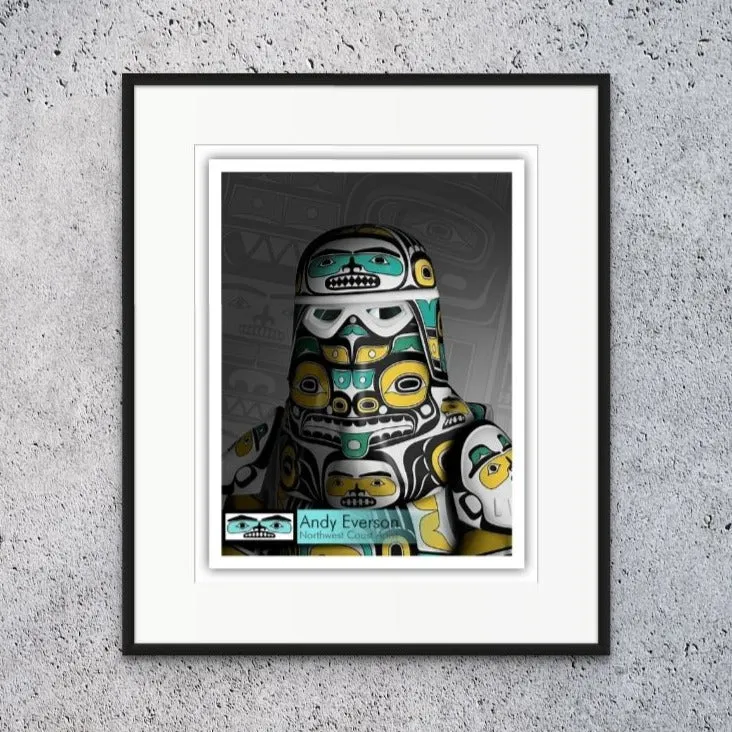 Persistence Limited Edition Print
