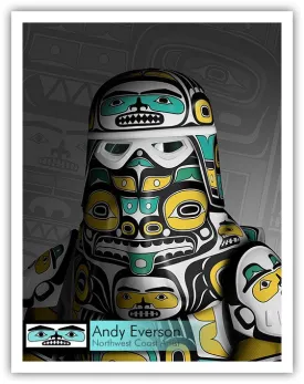 Persistence Limited Edition Print