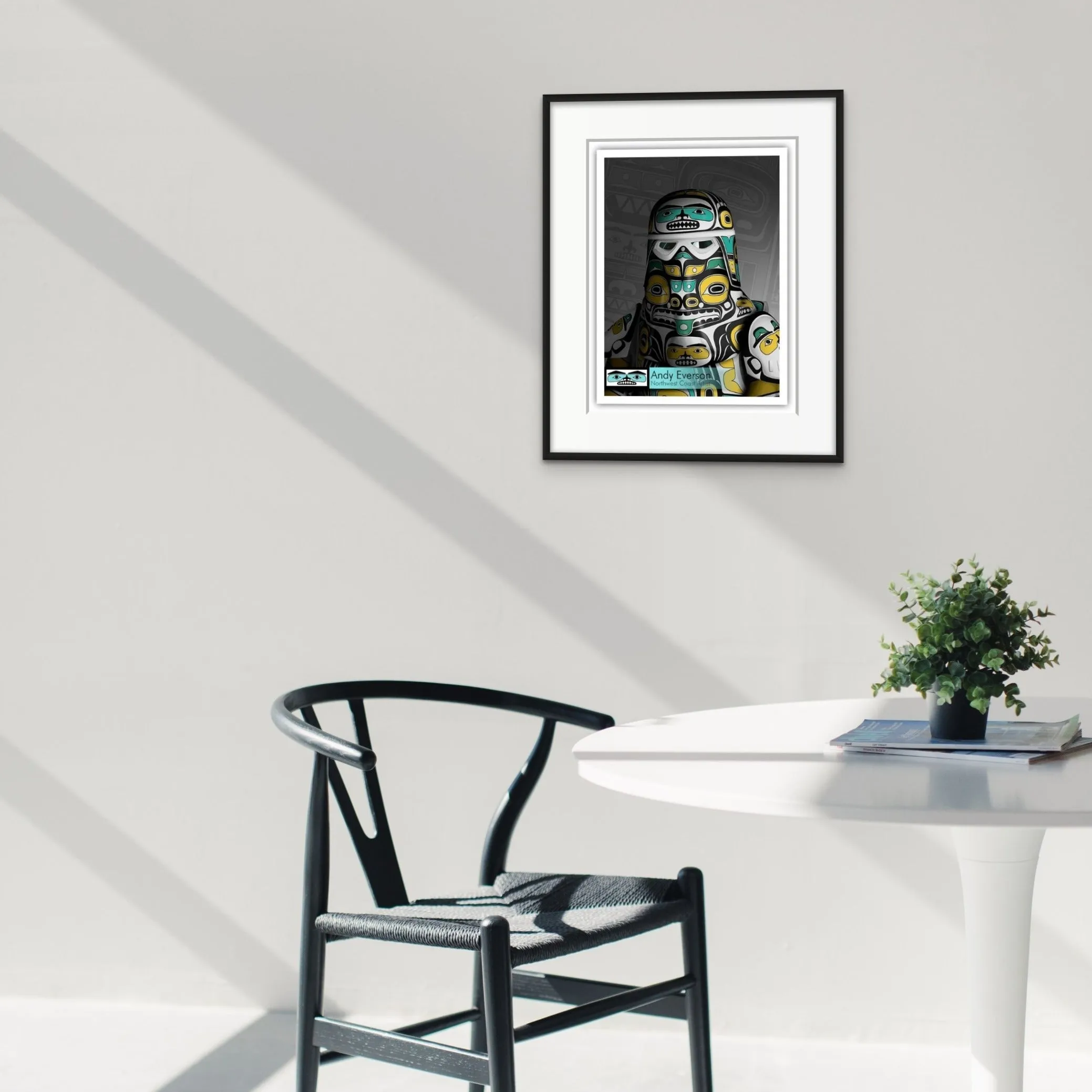 Persistence Limited Edition Print